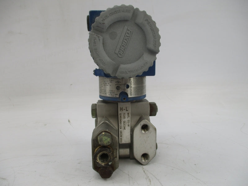 FOXBORO IGP20-D20D21F-M2 12.5-42VDC 0-150PSI UNMP