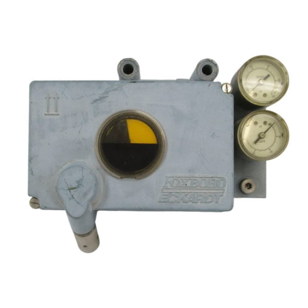 FOXBORO SRD991-BFMS6NFMNA-BG 48VDC 90PSI (AS PICTURED) UNMP