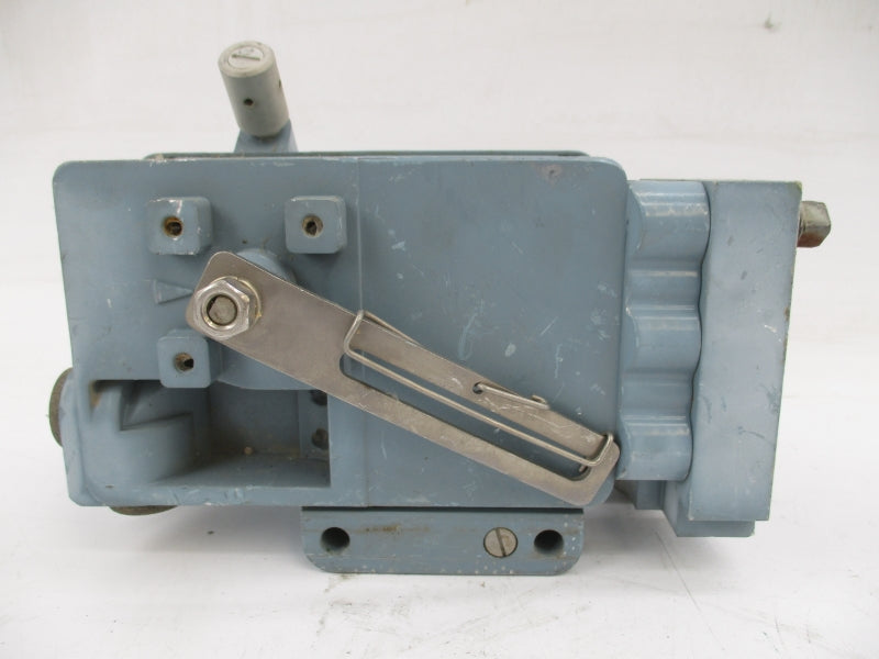 FOXBORO SRD991-BFMS6NFMNA-BG 48VDC 90PSI (AS PICTURED) UNMP