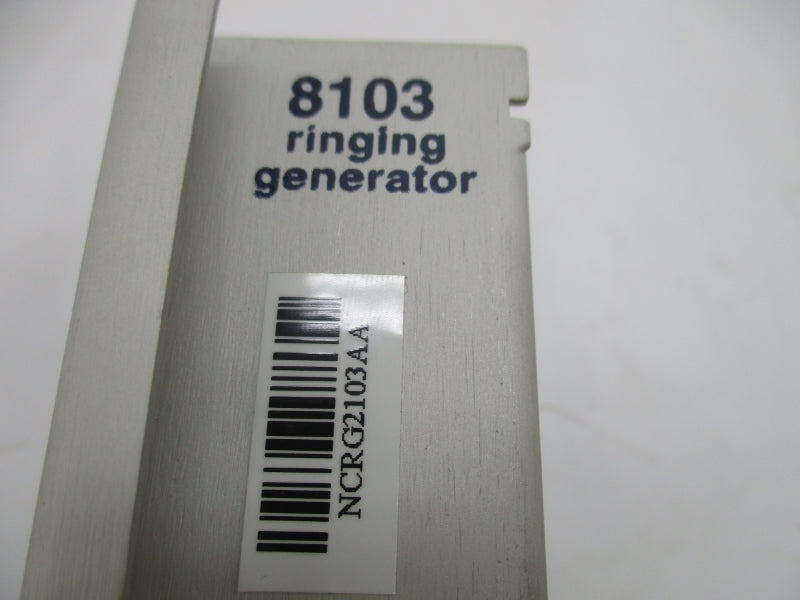 TELLABS 8103RC 828103TX 48VDC .5A NSMP
