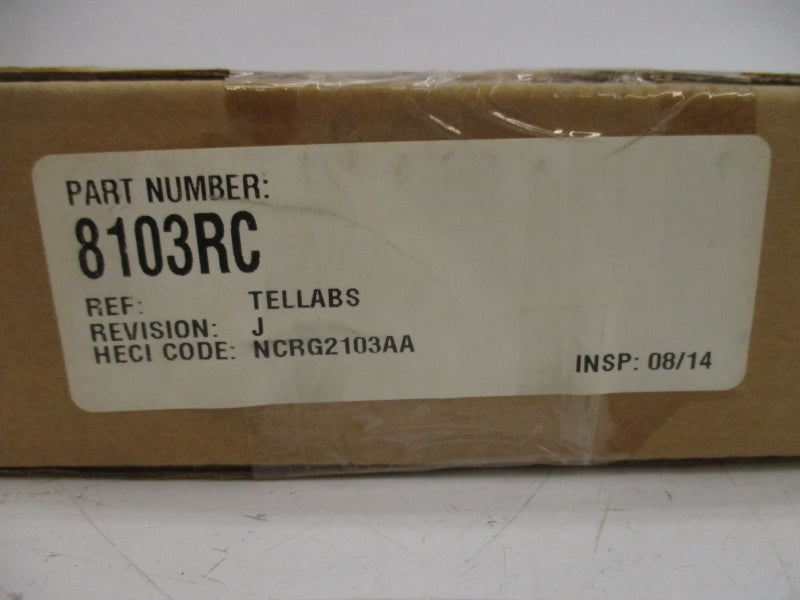 TELLABS 8103RC NSFS