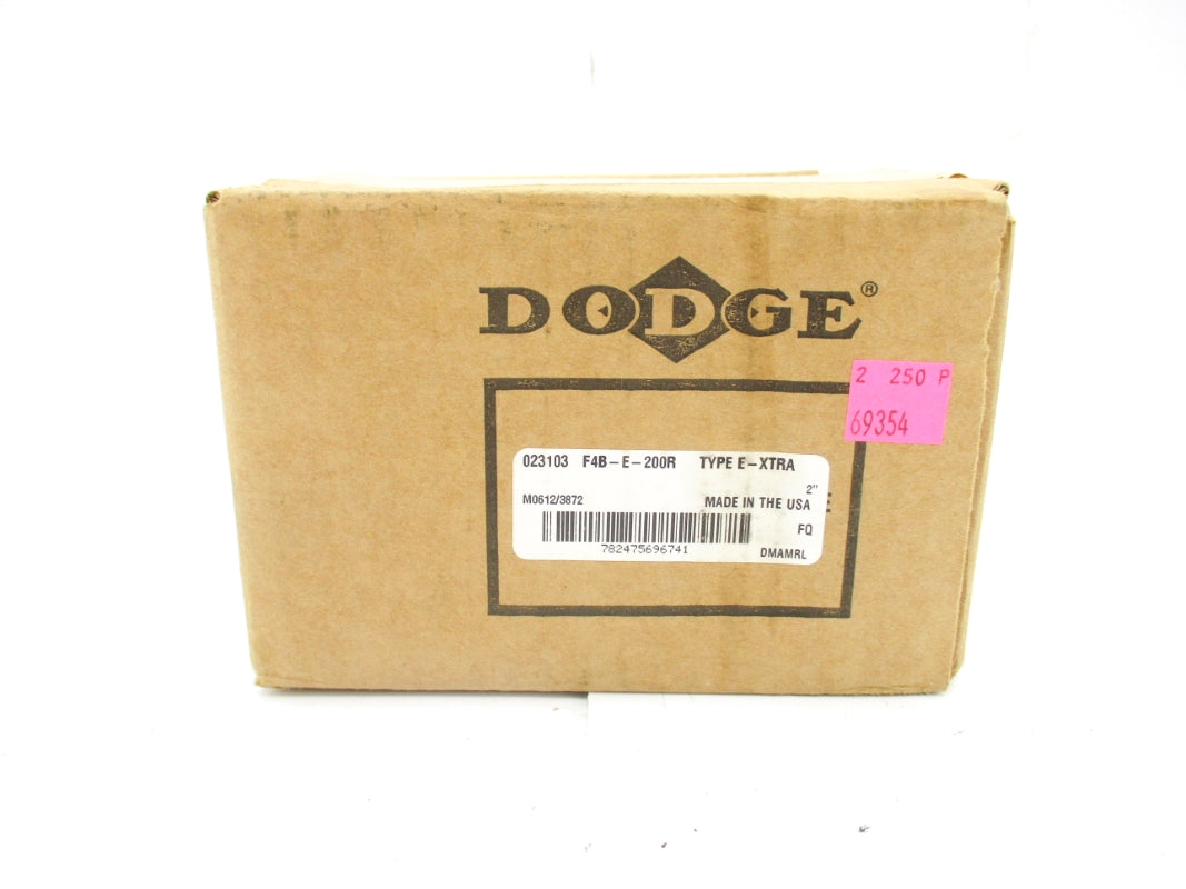 DODGE 023103 F4B-E-200R NSFS