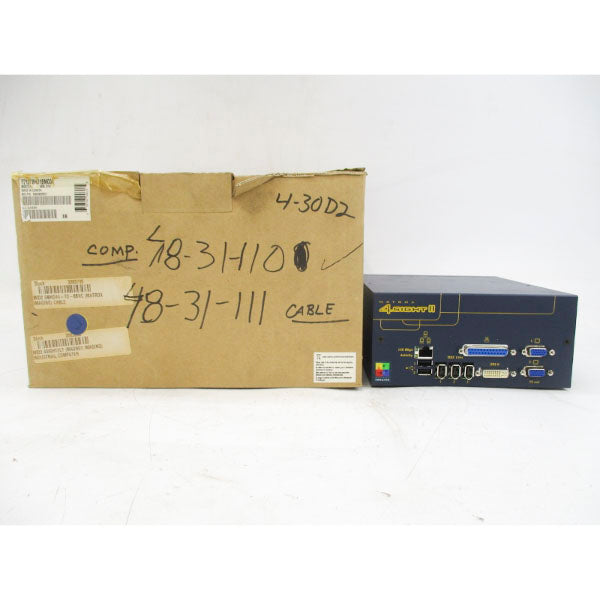 MATROX F212C8HD1BMC0A 63039620621 12V NSMP