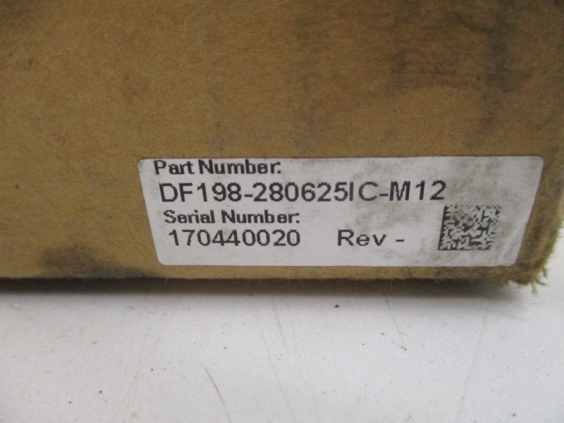 SPARE PART DF198-280625IC-M12 NSMP