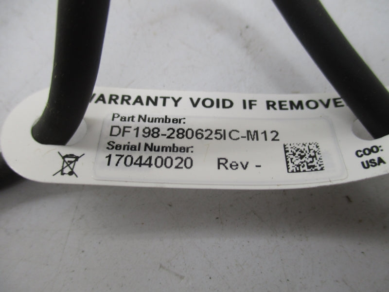 SPARE PART DF198-280625IC-M12 NSMP