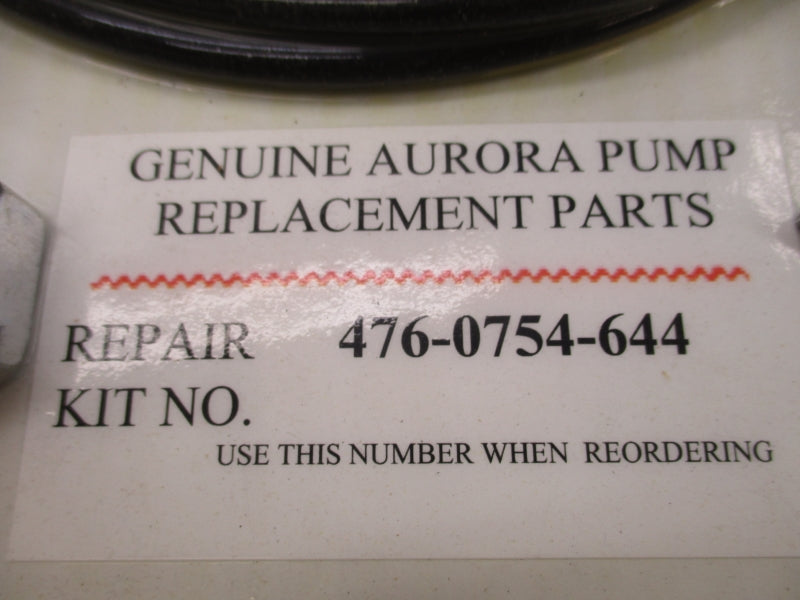 AURORA 476-0754-644 NSMP