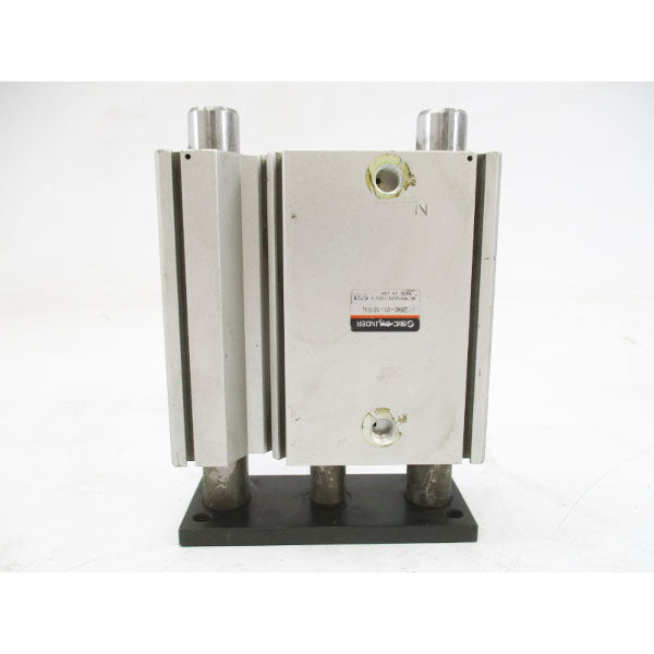 SMC MGQM40-01-0005U8 145PSI UNMP