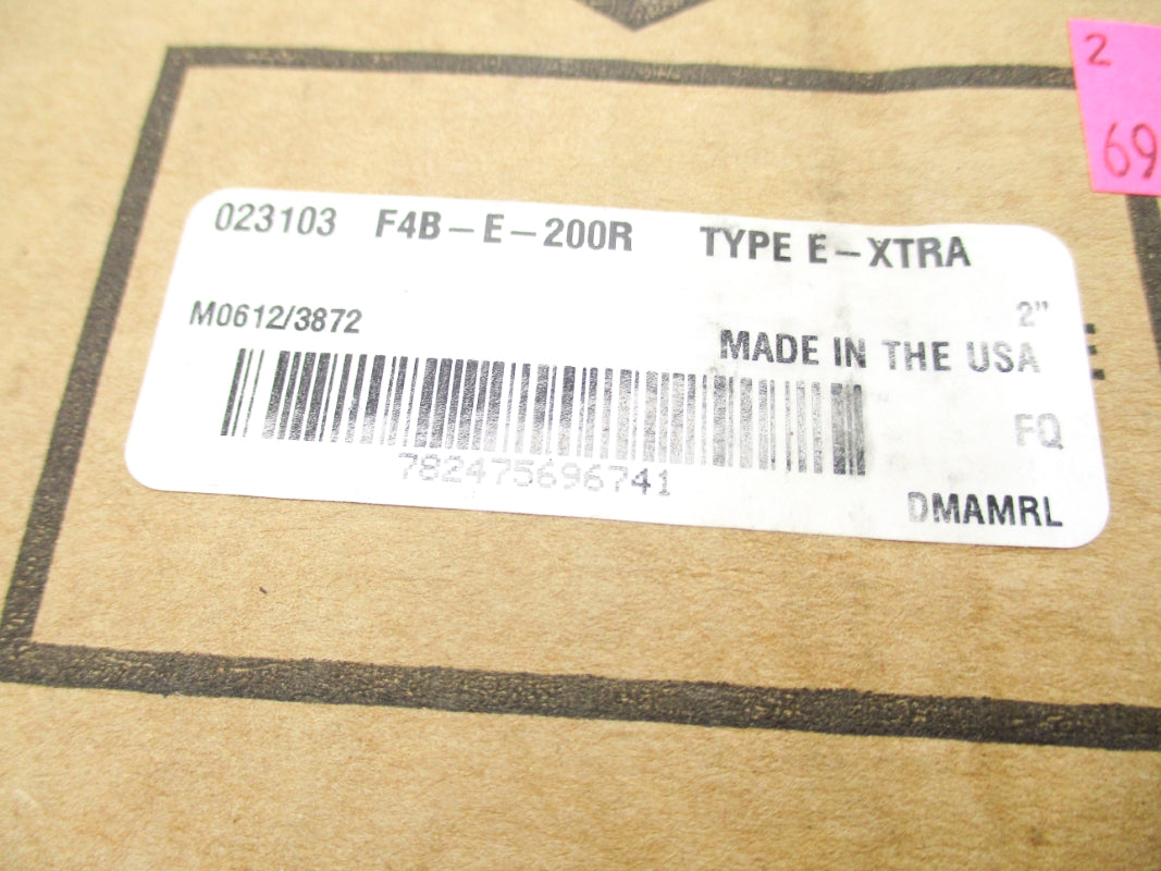 DODGE 023103 F4B-E-200R NSFS