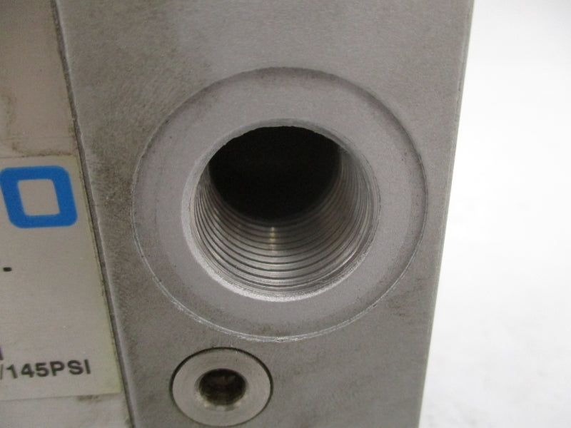 FESTO DNC-100-80-PPV-A 163468 145PSI NSNP