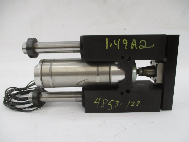 NUMATICS SH25004LB13CS4 2-1/2X4.000" NSNP