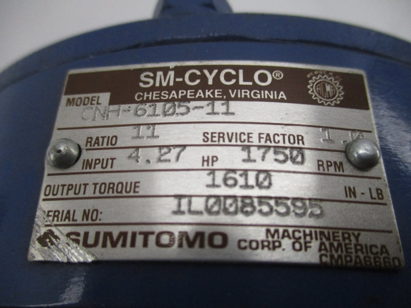 SUMITOMO CNH-6105-11 NSNP