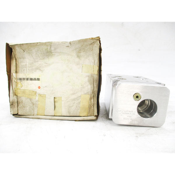 SUN HYDRAULICS PBA 0E91-A2 NSMP
