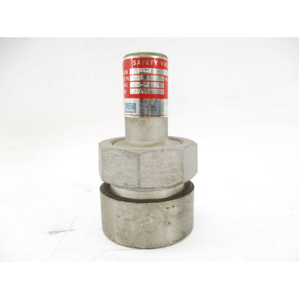 MILTON ROY VS0835 100PSI 1/2" NSNP