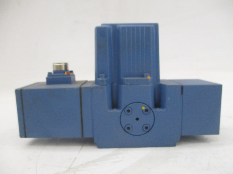 MOOG D661-4781 P80HDBM4NSF2-A 24VDC NSNP