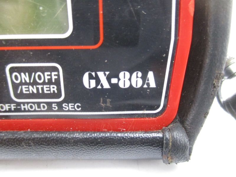RKI INSTRUMENTS GX-86A 2.3V UNMP