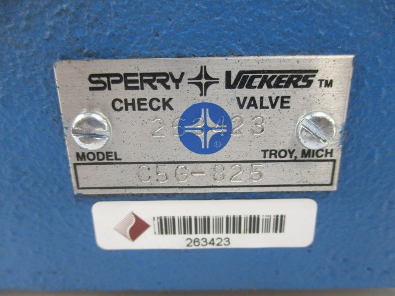 VICKERS C5G-825 263423 NSNP