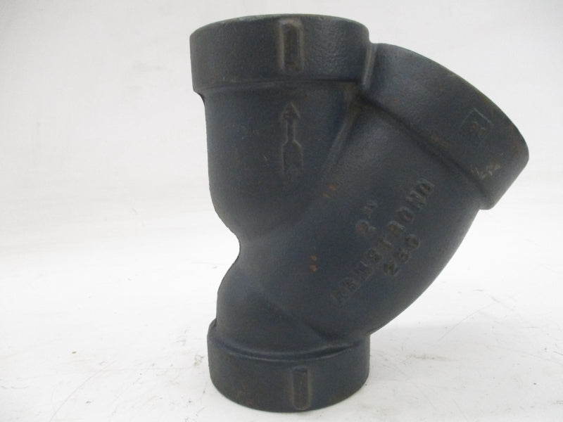 ARMSTRONG 250 2" UNMP