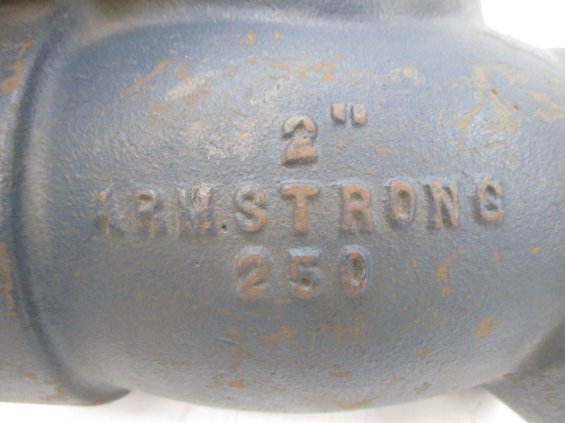 ARMSTRONG 250 2" UNMP