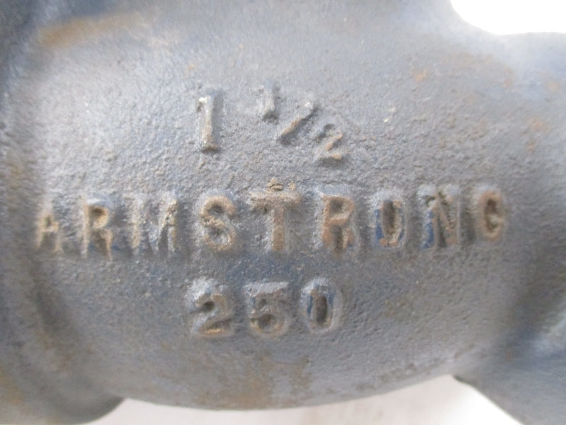 ARMSTRONG 250 1-1/2" UNMP