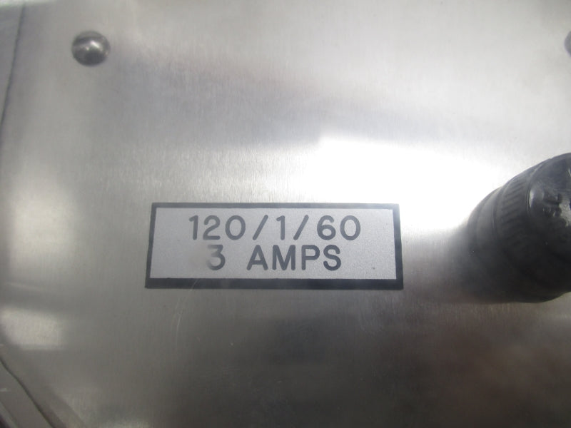 SERFILCO 310-P(120V/1/60)3A 3A UNMP
