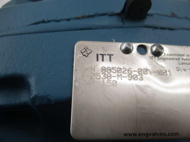ITT 3-2538-M-903 NSNP