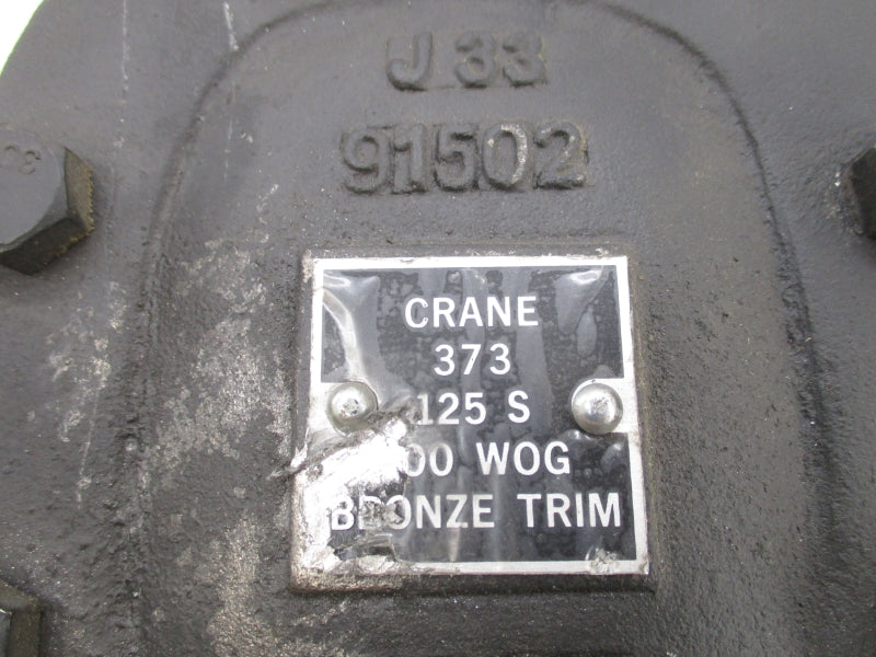 CRANE 373 J33 NSNP