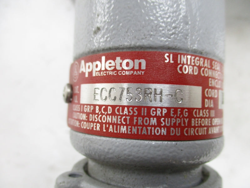 APPLETON EGC210 120VAC 1A NSNP