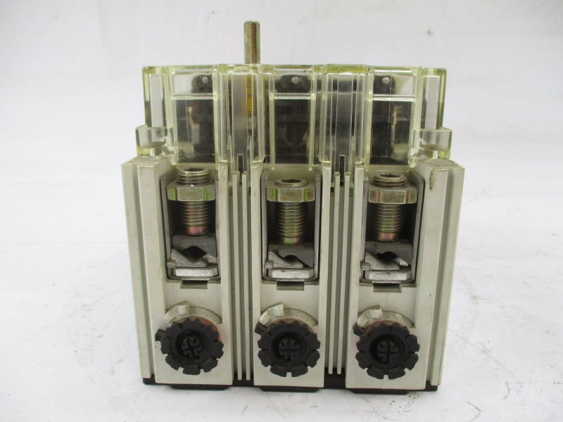 MOELLER ZM9-200-CNA NZM9-250 600VAC 160-200A UNMP