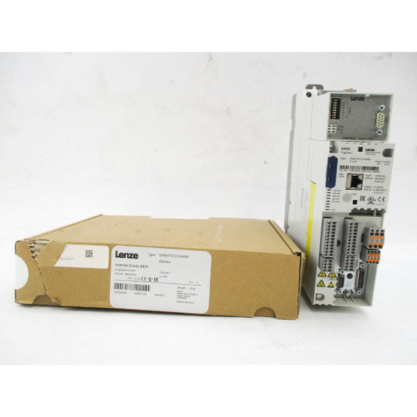 LENZE E84AVTCE1124VB0 400/500V 4.4/3.6A NSMP
