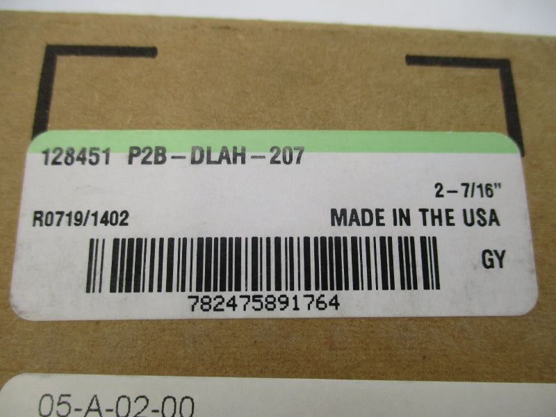 DODGE 128451 P2B-DLAH-207 NSFS
