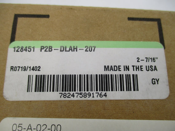 DODGE 128451 P2B-DLAH-207 NSFS