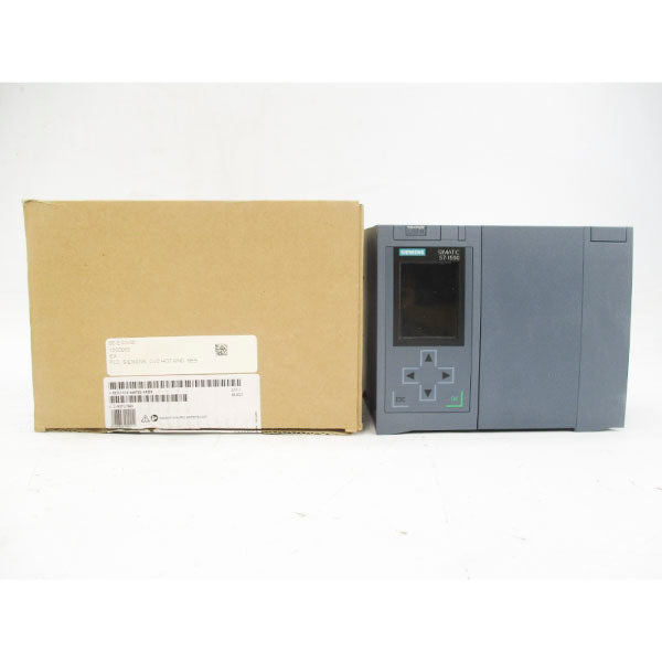 SIEMENS 6ES7518-4AP00-0AB0 24VDC 1.55A NSMP