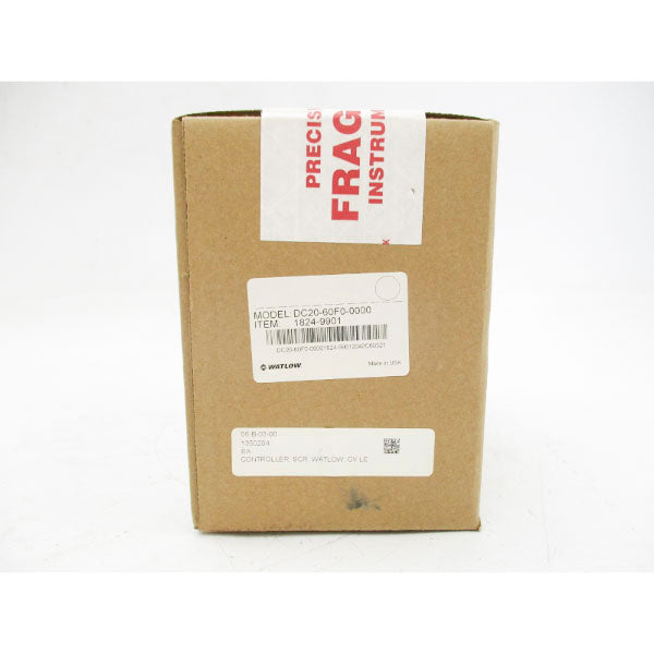 WATLOW DC20-60F0-0000 1824-9901 NSFS