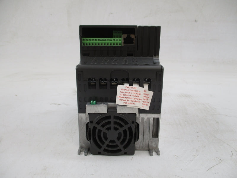 GEFRAN ADV50-2022-XBX-4F S6D34 380-480V 7.1A NSMP