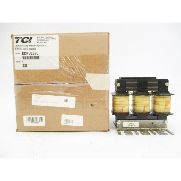 TCI KDRULB2L 600V 30A NSMP