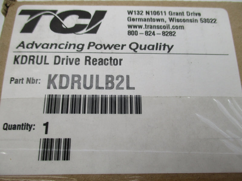 TCI KDRULB2L 600V 30A NSMP