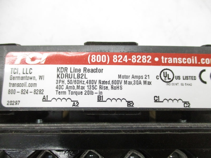 TCI KDRULB2L 600V 30A NSMP