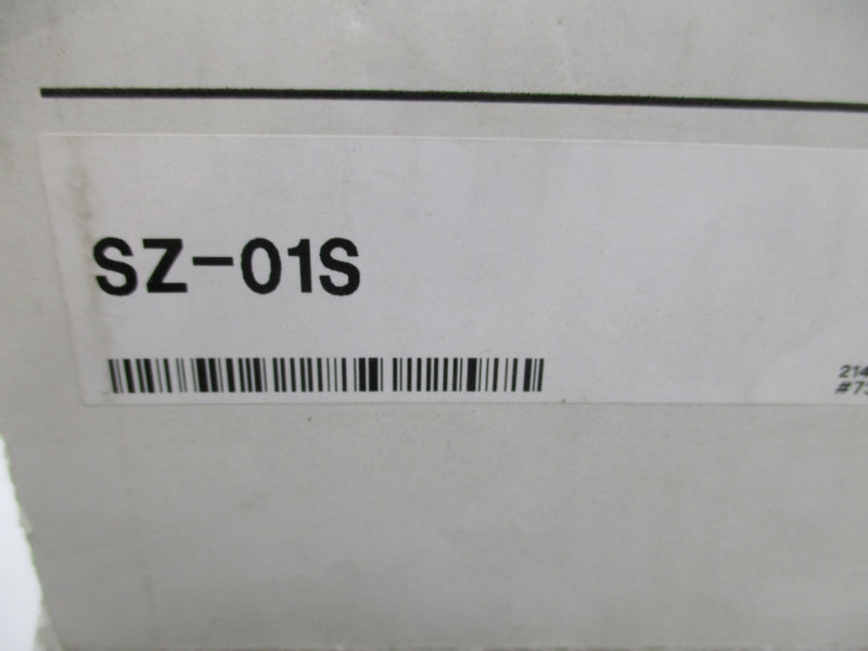 KEYENCE SZ01S 24VDC NSMP MRO Global Solutions