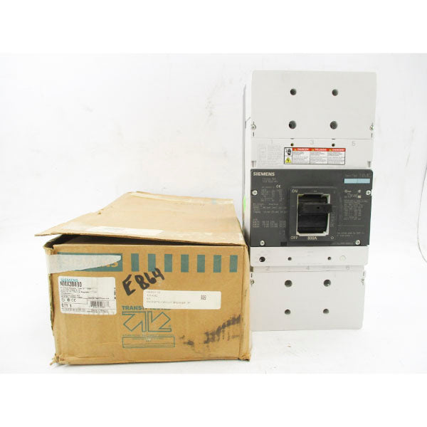 SIEMENS NMX3B800 600V 800A NSMP