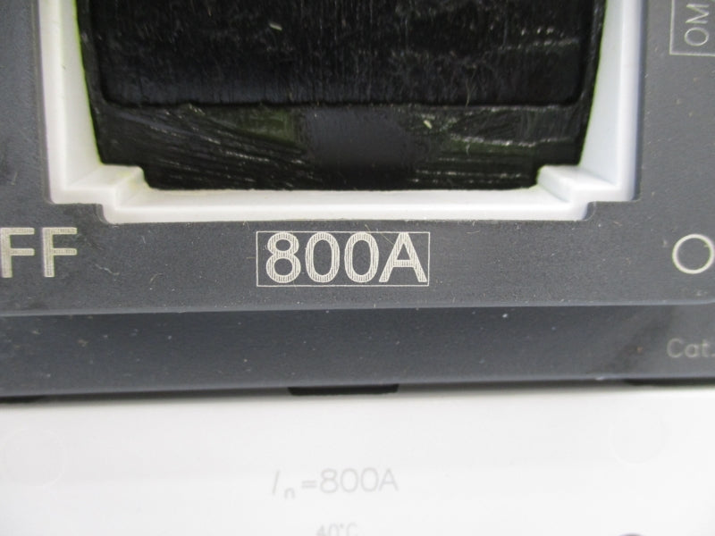 SIEMENS NMX3B800 600V 800A NSMP
