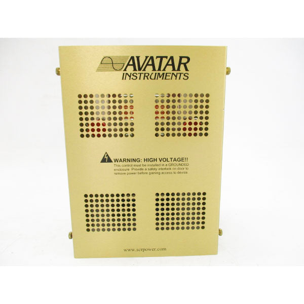 AVATAR INSTRUMENTS A3Z-48-60 100-480V 60A NSNP