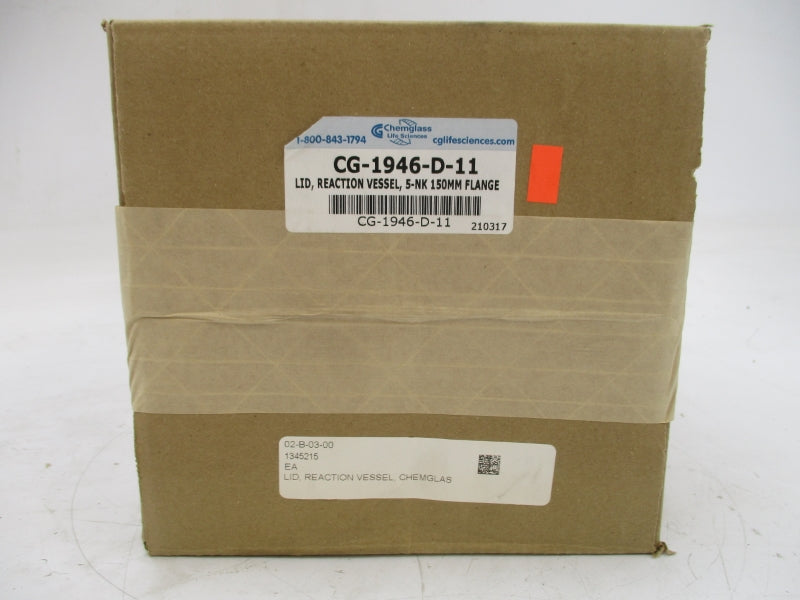 CHEMGLASS LIFE SCIENCES CG-1946-D-11 NSFS