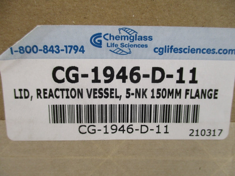 CHEMGLASS LIFE SCIENCES CG-1946-D-11 NSFS