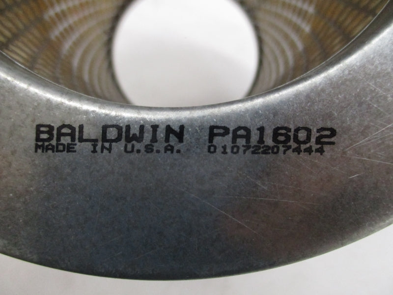 BALDWIN FILTERS PA1602 NSMP
