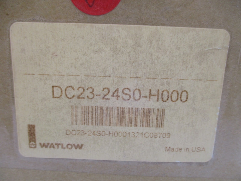 WATLOW DC23-24S0-H000 230-240VAC 65A NSMP