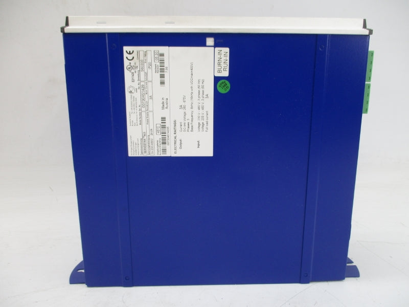 KOLLMORGEN S60300 230-480V 3A NSMP