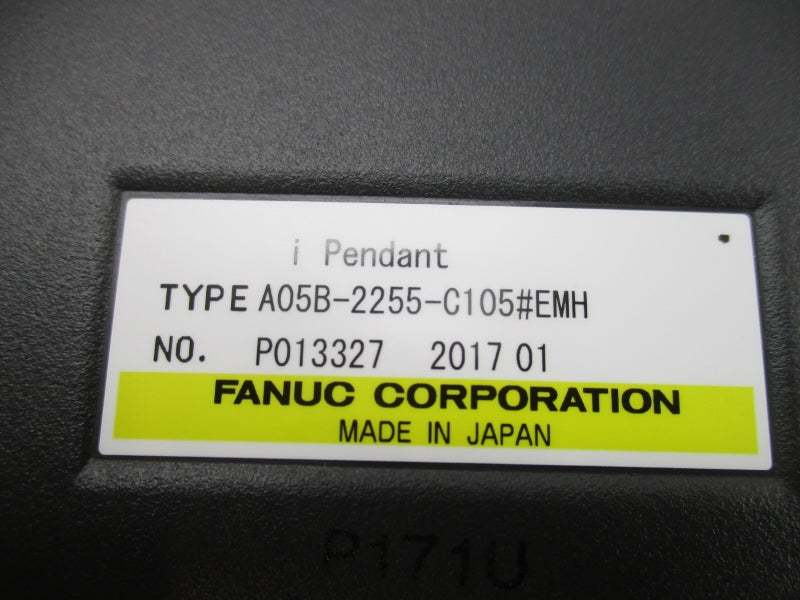 FANUC A05B-2255-C105#EMH XGMF-27664 NSMP