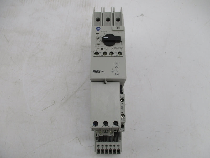 ALLEN BRADLEY 190S-ENEJ3-FC32C-TE SER. B 24VDC 23-32A (BR/WH) NSMP