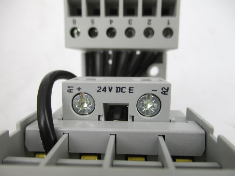 ALLEN BRADLEY 190S-ANEJ2-CB16C-TE SER. B 24VDC 1.0-1.6A (BR/WH) NSMP