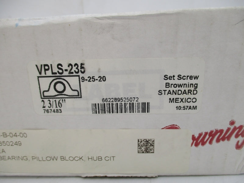 BROWNING VPLS-235 NSMP